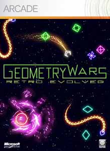 Geometry Wars Evolved